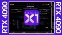EVGA超频软件新增对RTX 4090的支持：这是要复合？