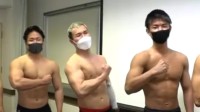 日本“肌肉护工”走红 肌肉男护士们帮助病人们