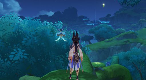 《原神》寻星之旅第六天未来星位置介绍