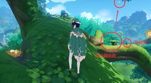 《原神》寻星之旅第六天攻略