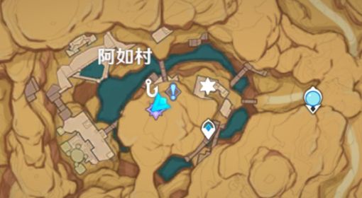 《原神》隐藏成就医用笔迹解锁教程