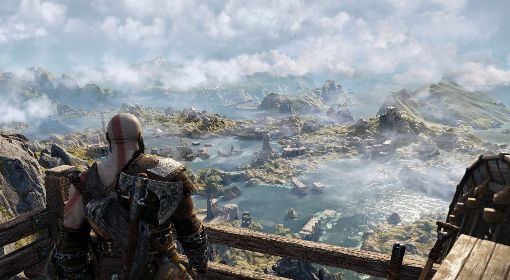 战神和老父亲再次开启北欧之旅 11月游戏发售预览