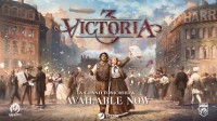 《维多利亚3》发布上线预告片 打造19世纪理想社会