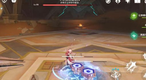 《原神》3.1版下半深渊第12层打法攻略