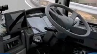 日本拟允许无人驾驶公交车上路 明年4月起正式实施