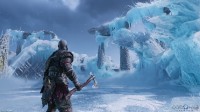 《战神：诸神黄昏》雾之国介绍：一片冰天雪地