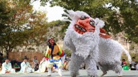 韩媒：韩国假面舞有望成功申遗 将成第22项世界非遗