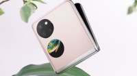 华为Pocket S折叠屏发布：骁龙778G 5988元起