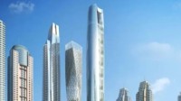 迪拜明年将建成全球最高酒店 高366米1000多间客房
