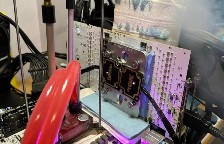 破世界纪录！影驰RTX4090 HOF液氮下超频至3.7GHz
