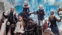 《最终幻想14》黑胶试听宣传片公布：12月3日发售