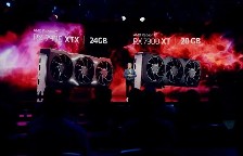 外媒对比RX7900XTX与4090实机性能 游戏帧率接近