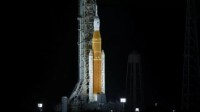 NASA登月火箭将于11月14日发射 之前已“失败”三次