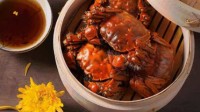 女子连吃十几只螃蟹突发胰腺炎 医生建议1顿饭吃螃蟹不超过2只