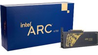 中国特供！英特尔推出金色虎年限定Arc A750显卡