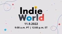 任天堂独立游戏发布会11.10举办 时长约25分钟