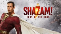 《雷霆沙贊2》公佈首張正式海報 明年3.17北美上映