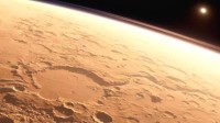 研究称火星依然“活着” 地底仍然有地震发生