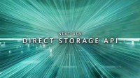 DirectStorage1.1的GPU解压功能推出 速度提升两倍
