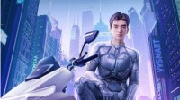 哈啰发布行业首个数字人：融合数千位帅哥脸型捏成