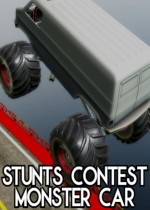 Stunts Contest Monster Car