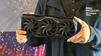 AMD新显卡RX7900 XTX真身首曝：尽显曲柔之美