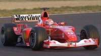 舒马赫赛车创F1拍卖纪录 以1487万美元成交