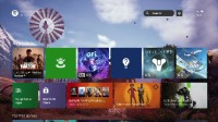 外媒分享Xbox新版UI演示 壁纸获更大展示空间