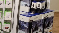 《战神5》致PS5货量猛增 网友:头一回在商店见到PS5