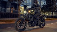 本田推出全新攀爬风格摩托车CL500：超酷炫！