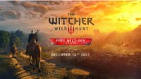 《巫师3：狂猎》次世代版12月14日推出！拥有原游戏玩家可免费升级