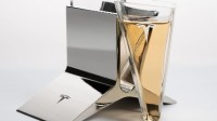 特斯拉开卖限量版玻璃杯：造型独特 售价超500元