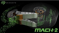 HDD第二春 希捷推出二代MACH.2硬盘：性能直追SSD
