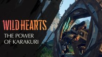 EA&光荣特库摩合作开发狩猎新作《Wild Hearts》 11月17日晚公开新实机