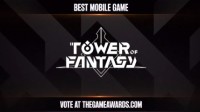 TGA各大奖项提名公布 《幻塔》入围最佳移动端游戏