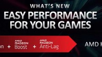 AMD显卡将添新技能：一键开启 游戏性能暴涨85％