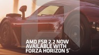 《地平线5》新增AMD FSR 2.2支持 带来畅爽驾驶体验
