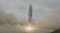 马斯克SpaceX获NASA10亿美元合同 从事登月项目