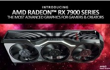 曝AMD RX7900XTX正在全力备货 保证能买到