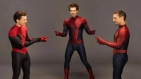 加菲：我们三代蜘蛛侠之间产生了“真正的兄弟情”