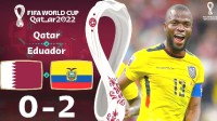 卡塔尔0：2不敌厄瓜多尔：成世界杯首位揭幕战输球的东道主