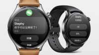 小米手表S1 Pro上线微信手表版：支持语音文字回复