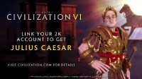 凯撒大帝将加入《文明6》 11月21日免费获取