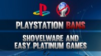 PS发布开发者公开信：将禁售换皮游戏及为提供白金奖杯而推出的游戏