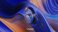 无线沉浸&物理双音腔 雷柏VH800双模游戏耳机上市