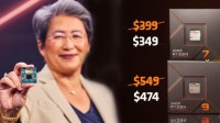 AMD锐龙7000处理器官方正式降价：国内降幅更大