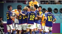 逆转继续上演！卡塔尔世界杯日本队2-1战胜德国队