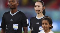 创造历史！日本女裁判亮相执法世界杯 表现出色