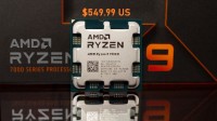 AMD Zen4锐龙亚马逊再降价：12核心价能买16核心U