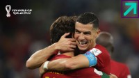 葡萄牙3-2战胜加纳：C罗连续五届世界杯进球